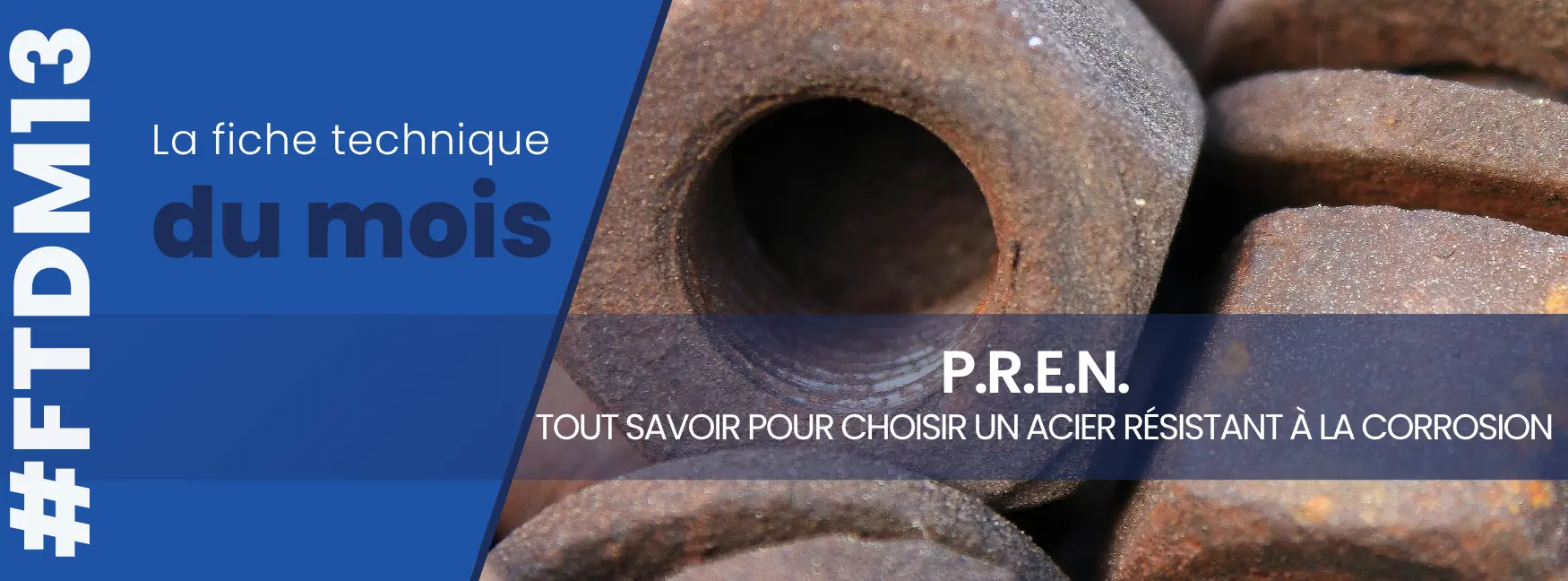 PREN-Corrosion acier