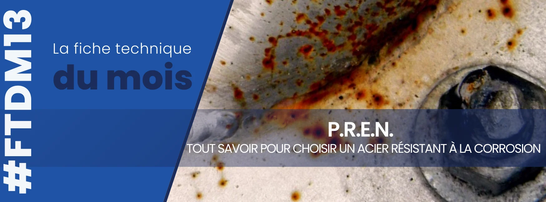 PREN-Corrosion acier