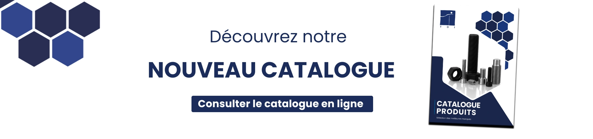 Catalogue TDI 2025