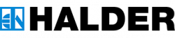 Logo HALDER