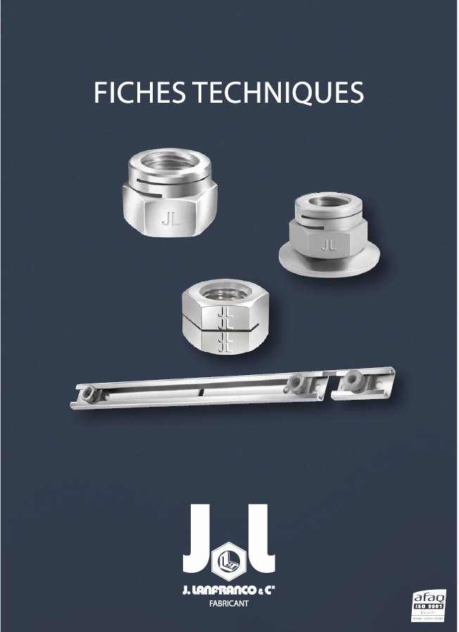 Couverture catalogue Lanfranco - TDI