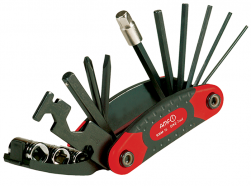 Outils pour vélo Biketool AMF®