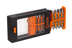 Coffret assortiment d'embouts de précision N°929SB-33 AMF®