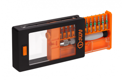 Coffret assortiment d'embouts mini N°929MB-25 AMF®