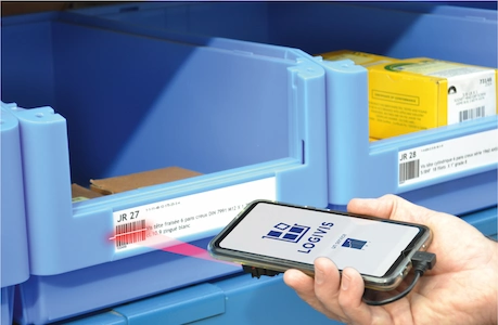 Service Logivis de distribution automatisée de vis et visserie dans les entreprises proposé par TDI.fr