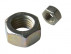 Ecrou hexagonal HU ISO 4032 M27 X 3.00 acier cl.8 zingué Ecotri®