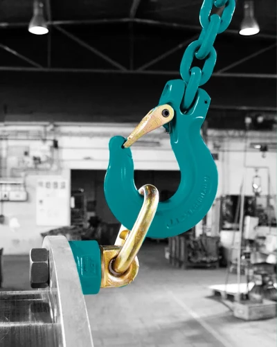 Anneau de levage et d'arrimage mâle Theipa Point M36X50 JDT®
