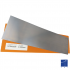 Dévidoir clinquant 5 feuilles de 150mmX 500mm 0.15mm Inox
