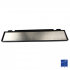 Pochette feuille de précision 50mm X 300mm X 0.03mm acier