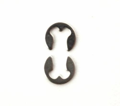 Circlips truarc «&nbsp;E&nbsp;» DIN 6799 5mm Inox A2