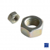 Ecrou hexagonal HU DIN 934 M8 X 1.25 acier cl.l8l zinc nickel gris renforcé