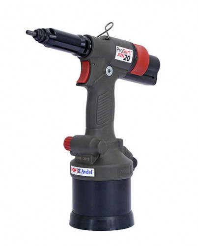 Outil de pose pneumatique pour écrou a sertir de M4 à M8 ref XTN20 STANLEY®