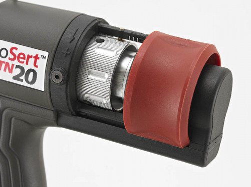 Outil de pose pneumatique pour écrou a sertir de M4 à M8 ref XTN20 STANLEY®