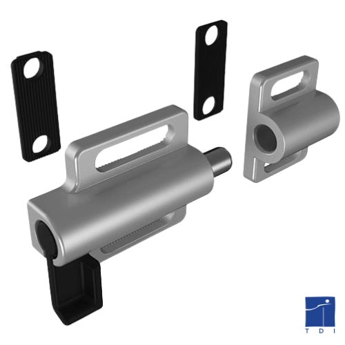 CHARNIERE REF 093082 EN ZINC INJECTE