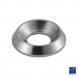 Rondelle cuvette décolletée NFE 27619 3mm Inox A1