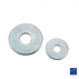 Rondelle plate_ série large 'L' NFE 25514 5mm inox A4