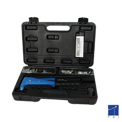 PINCE MANUELLE POUR RIVETS BM-85 BRALO ©