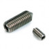 Vis sans tête 6 pans creux à bout pointeau DIN 914 M3 X 0.50 X 4mm Inox A2