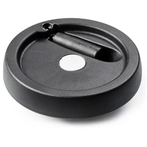 VOLANT PLEIN AVEC POIGNEE ESCAMOTABLE REF C199-150D14