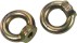 Anneau de levage femelle DIN 582 M10 inox 304 certifié APAVE