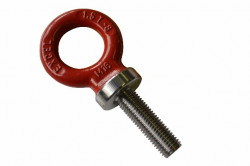 Anneau de levage modèle AL M16 acier
