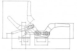 Sauterelle FA 300