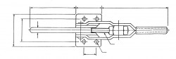 Sauterelle PA 250