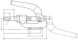 Sauterelle SL 250