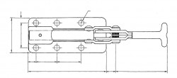 Sauterelle SL 350