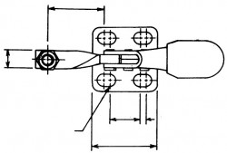 Sauterelle HH 150