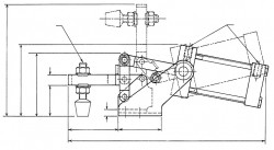 Sauterelle AC 250