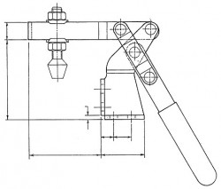 Sauterelle N°82