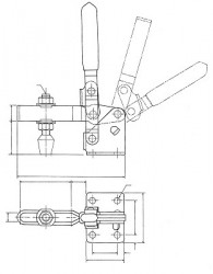 Sauterelle HV 650