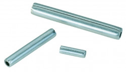 Goupille élastique spiralée - série moyenne ISO 8750 2 X 6mm inox 304 SPIROL®