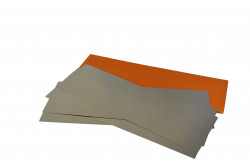 Pochette clinquant 5 feuilles