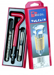 Spécial bougies RECOIL®