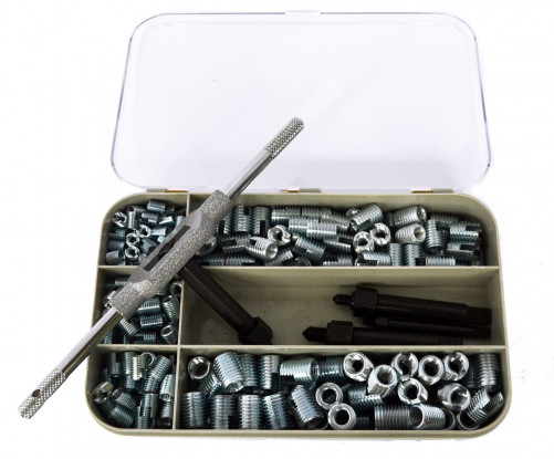 Coffret douille + outil de pose acier