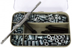 Coffret douille + outil de pose inox