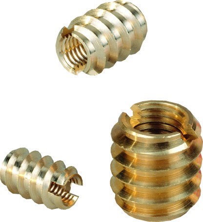 Ecrous à Nuts M10 Douilles à visser M10 x 25 mm Ecrou à douille Douille  filetée avec