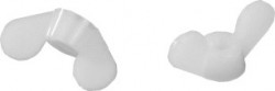 Ecrou à oreilles
