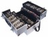 Coffret d'assortiment colliers multidimensionnels pour bande 9mm et 12mm inox AISI 430