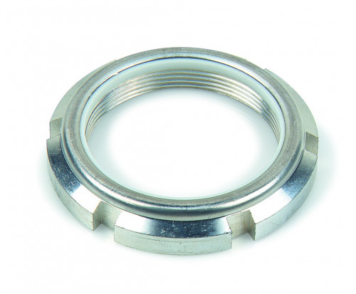 Ecrou frein nylstop 12mm inox (code 305)