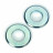 Rondelles plates acier
