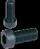 Vis tête cylindrique basse  6 pans creux M6 X 1.00 X 15mm cl.10.9 HOLO-KROME®
