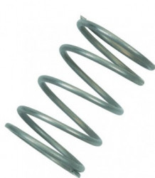 Ressort de compression inox 061550 6 x 0,6 x 26,22