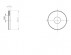 Rondelle plate_ série large 'L' NFE 25513 16mm acier 100HV zingué Ecotri®