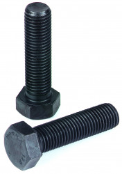 Vis tête hexagonale entièrement filetée DIN 933 M16 X 2.00 X 45mm cl 12.9