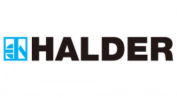 Logo HALDER